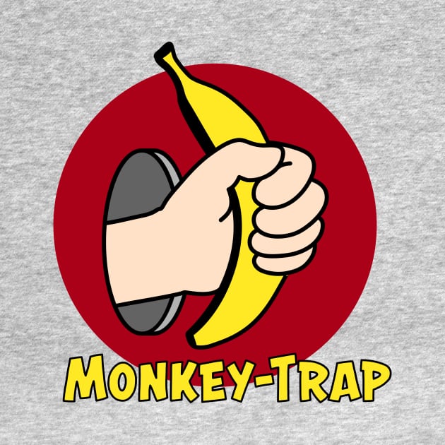 Monkey Trap by schlag.art